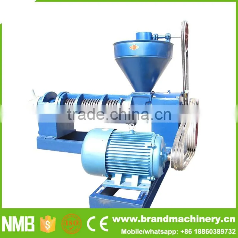 henan sunflower oil press machine, corn oil machine, coconut oil press machine
