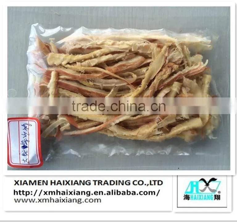 dried squid shredded slices for you
