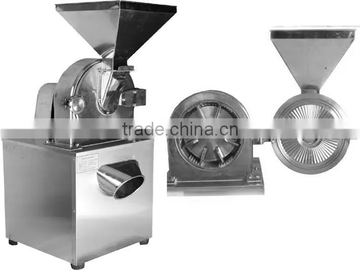 low price hot selling chili flour grinder milling machine