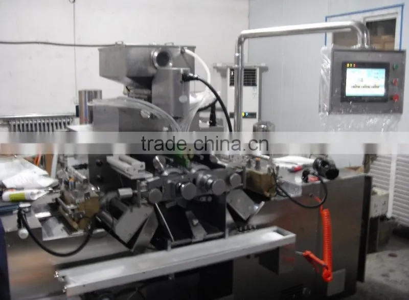 JLR series pharmacy equipment capsule filling machine
