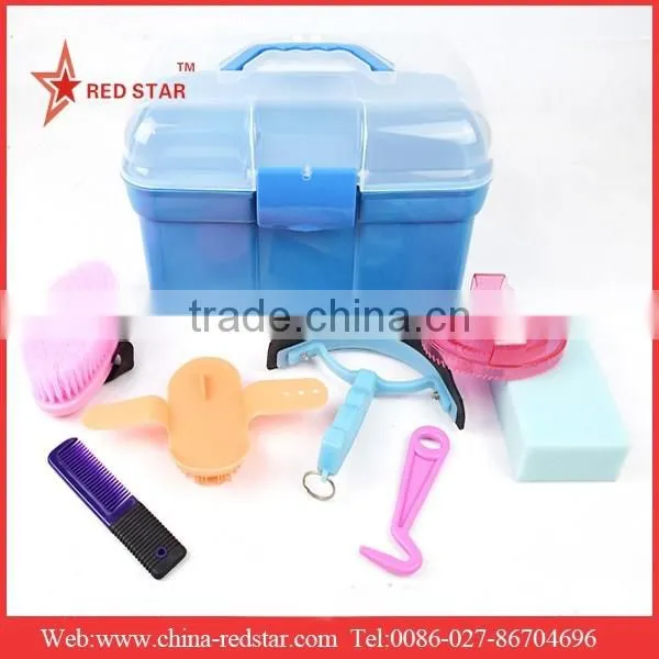 Colourfull Sweater Scraper With Handle
