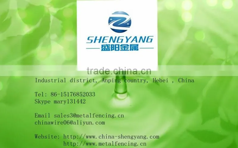 Peach post wire mesh fence/best quality/tie galvanized welded wire mesh fence/