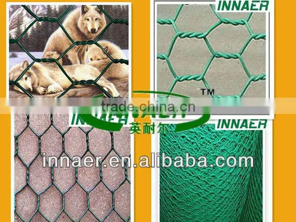 INNAER Hexagonal wire mesh fence
