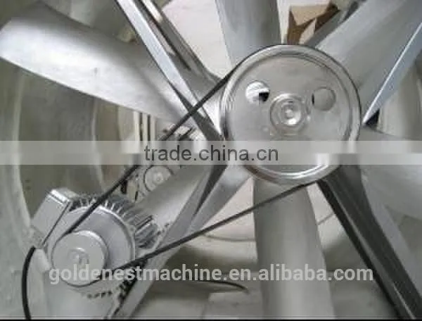 ^industrial noiseless exhaust fan cone ventilation fan for poultry house