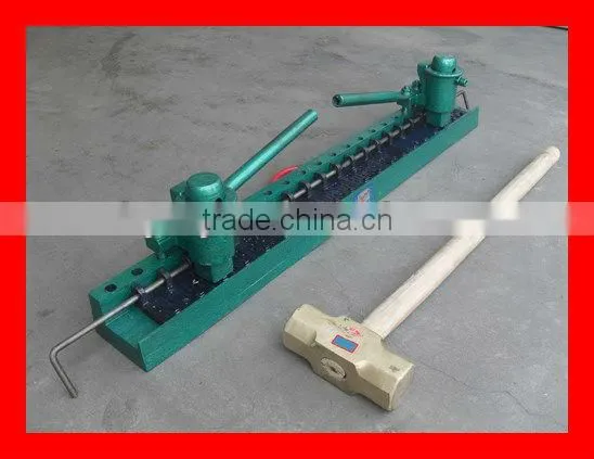 conveyors belts connecting machine
