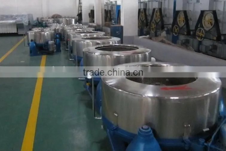 15-400kg Industrial sheep wool washer machine for sale