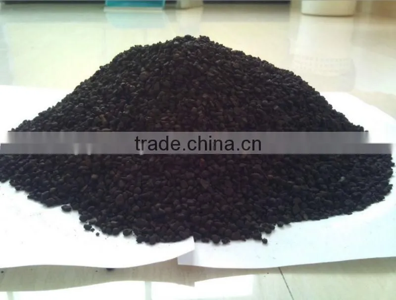 HONGYE MANGANESE SAND FILTER MEDIA/best filter material remove Fe and Mn