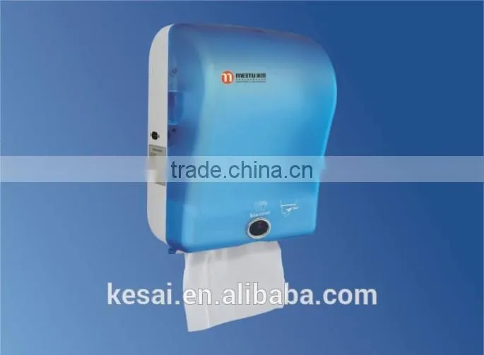 Sensor Paper towel dispenser Holders hand free touchless