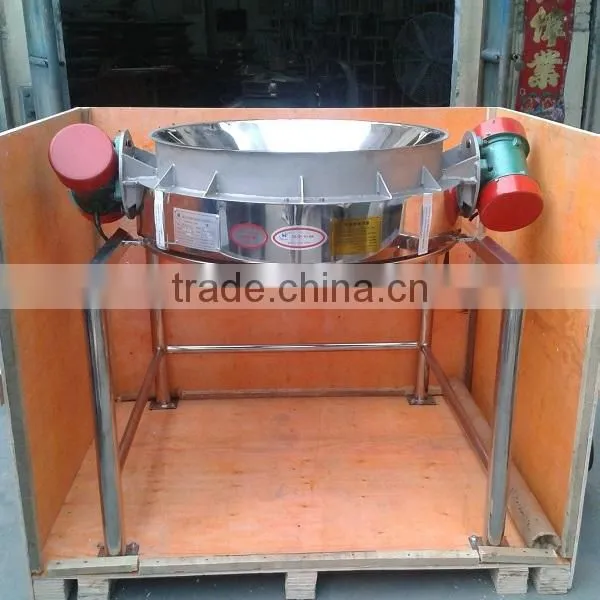 wheat flour sifter for removing impurites