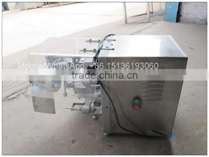 Electric apple slicer electric machine
