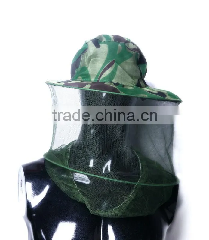 Hottest sell fashionable fishing product camouflage breathable sunscreen outdoor hat