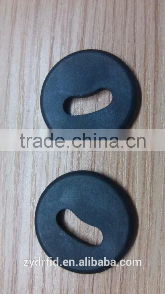 2015 New NFC RFID PPS washable Laundry Tag