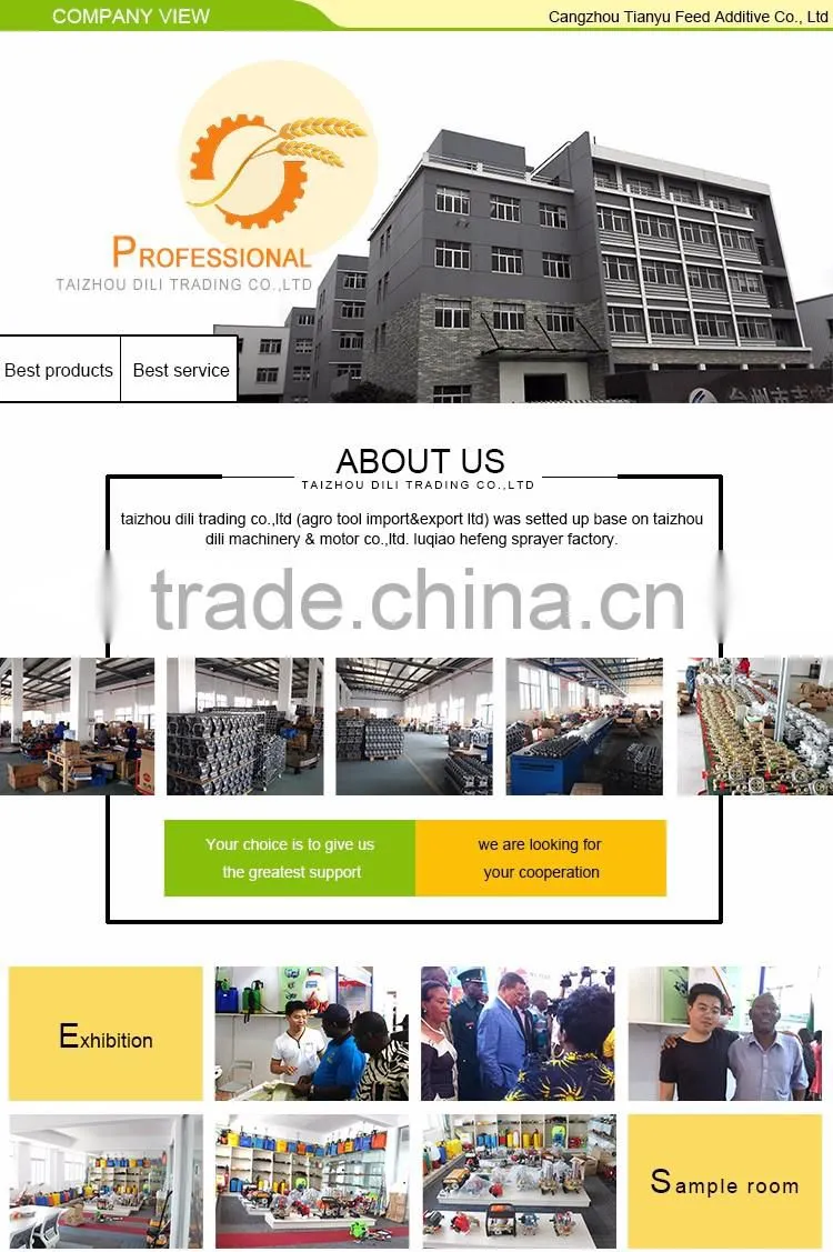 Factory price factory directly provide agriculture battery sprayer pump in india
