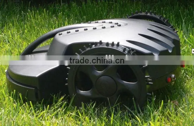 automatic lawnmower