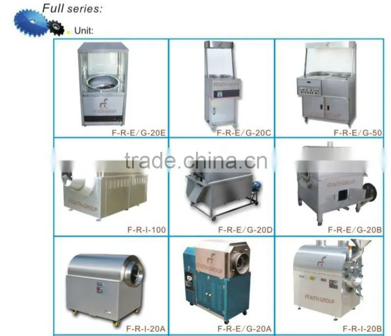your best choice nut roaster