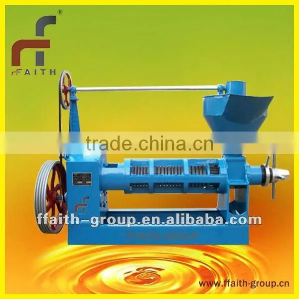 oil extraction machine