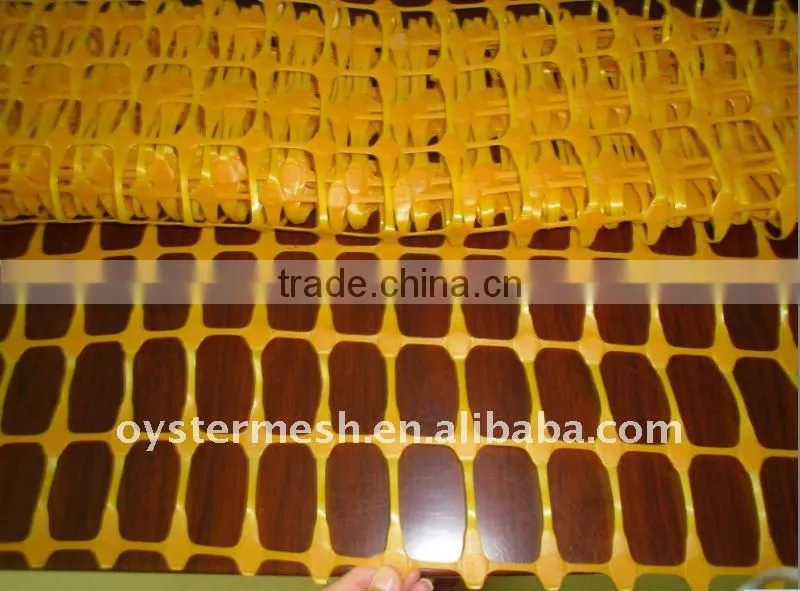 HDPE PLASTIC MESH FENCING