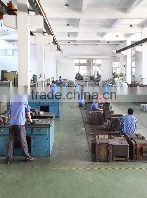 OEM/ODM ALUMINUM DIE CASTING PARTS