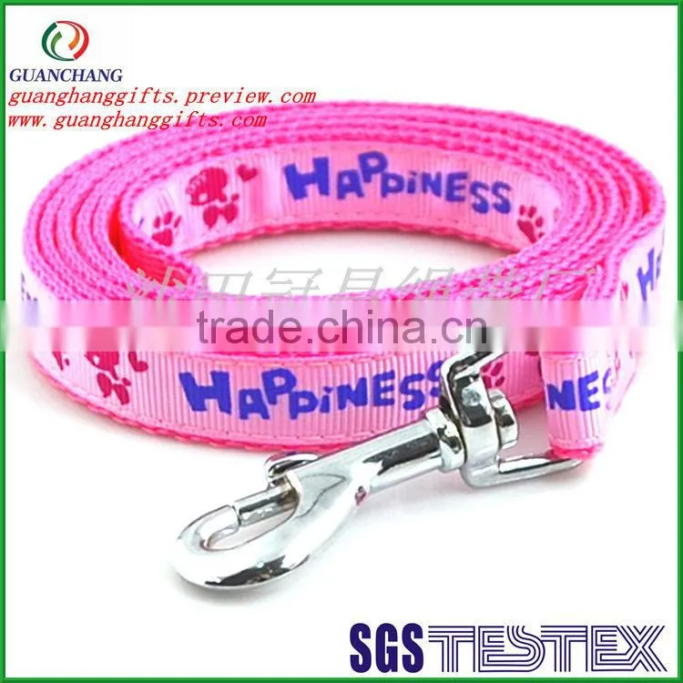 2014 new products dog leash and collar on market