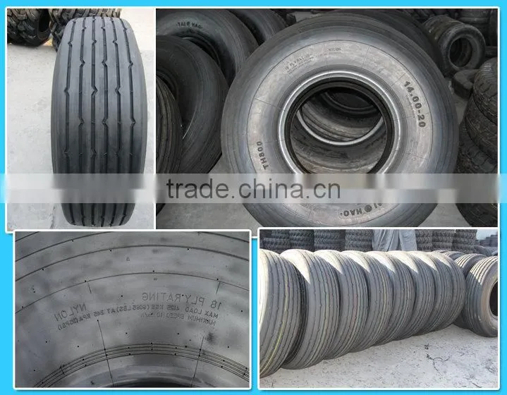 TAIHAO brand Desert Tyre 1600-20 1400-20 sand tyre