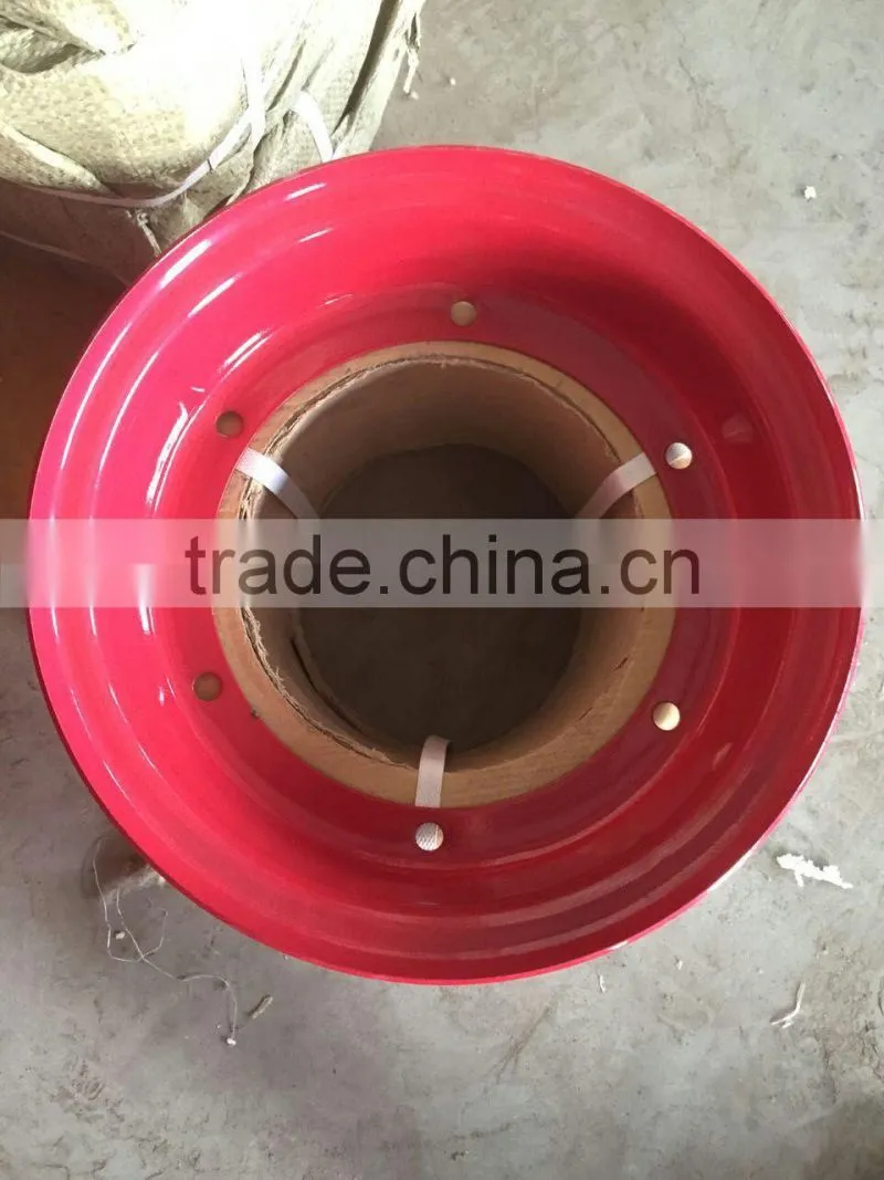 Agricultural machinery wheel rim, wheel rim for walking tractor tires