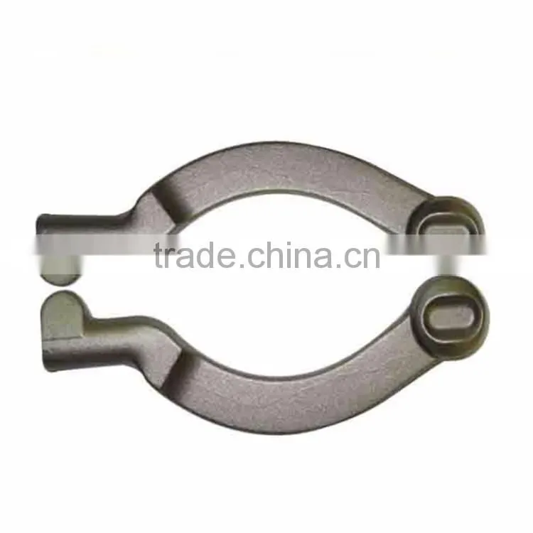 On alibaba China custom stainless steel forging auto parts