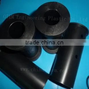 According to figure processing high hardness, wear resistance auto parts/POM plastic auto parts mould processing