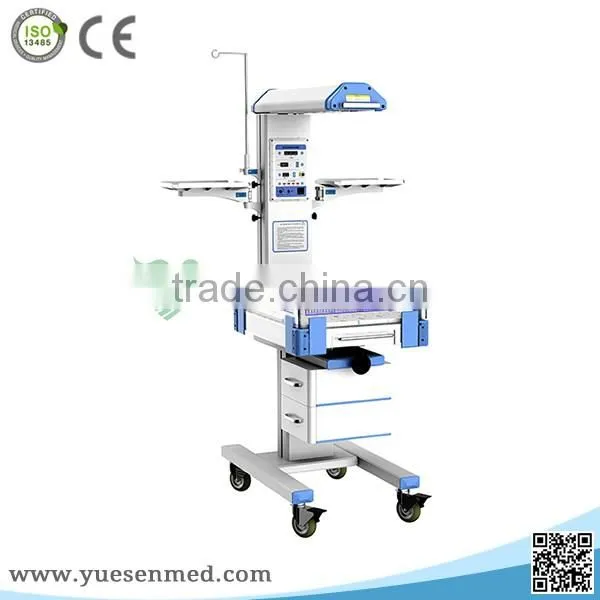 YSBN-100 Standard New design cheapest newborn radiant warmer prices