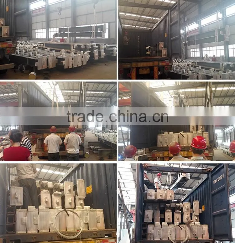 Pre Engineered Prefabricated Apartments Building