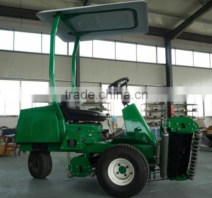 3-gang Reel Mower