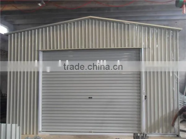 steel structure modular warehouse