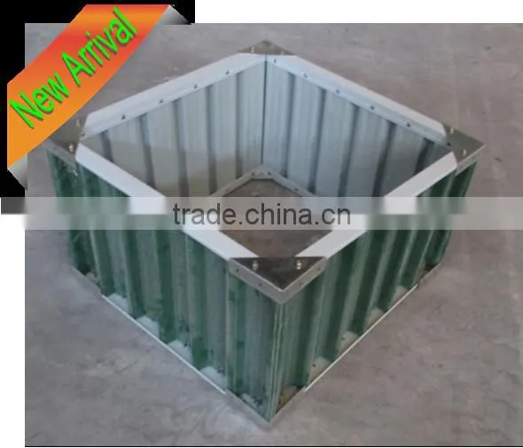 Wholesale DIY flower vegetable raised garden bed