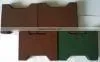 I style rubber tiles