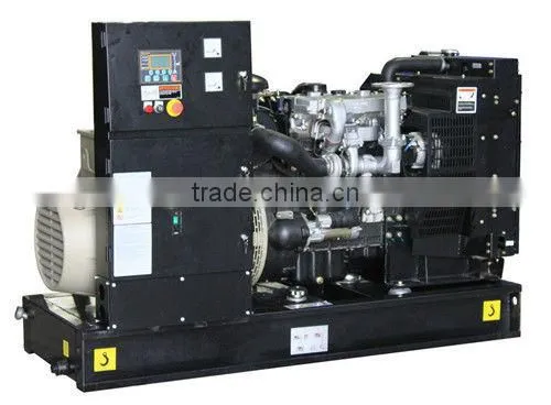 With UK Perkins Engine 10kva Diesel Power 8kw Generator Set