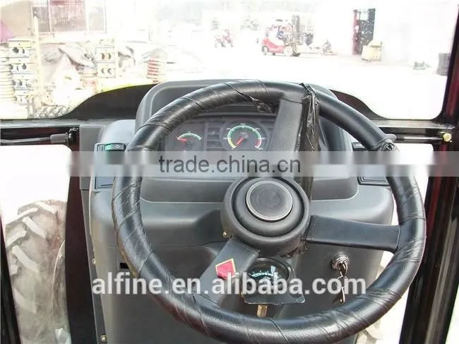 New design factory supply good quality 55hp tractor