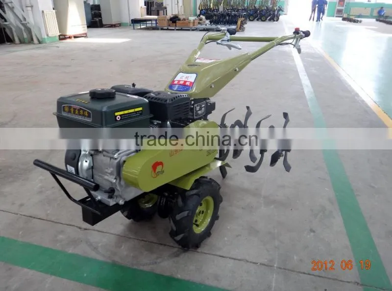 2016 new model mini rotary power tiller