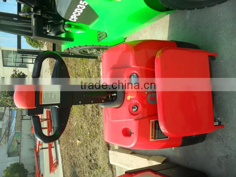 1.5T Electric Pallet Truck