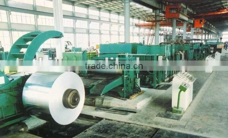 Aluminium Coil (CC)