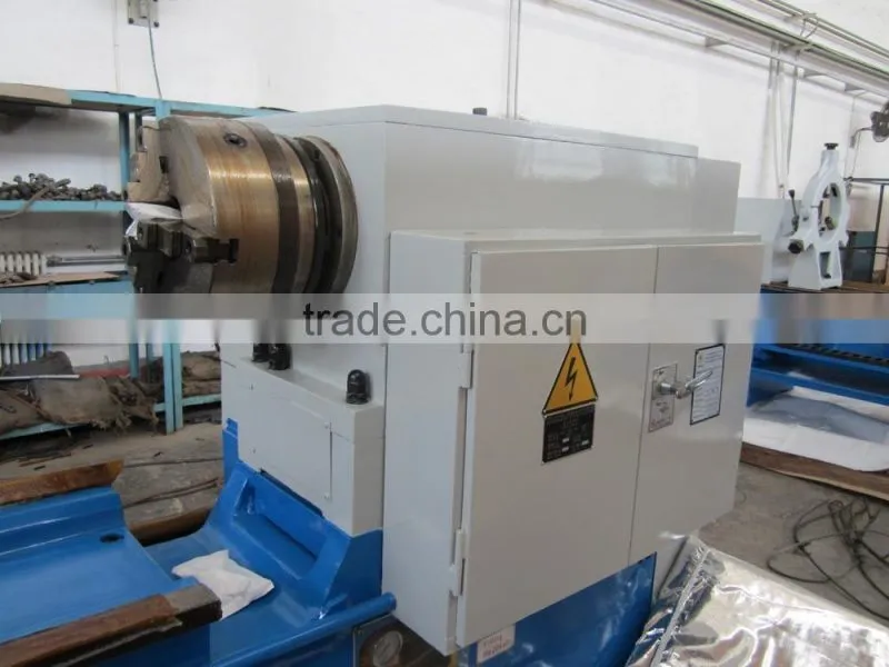 High Speed Horizontal Gap-bed Lathe