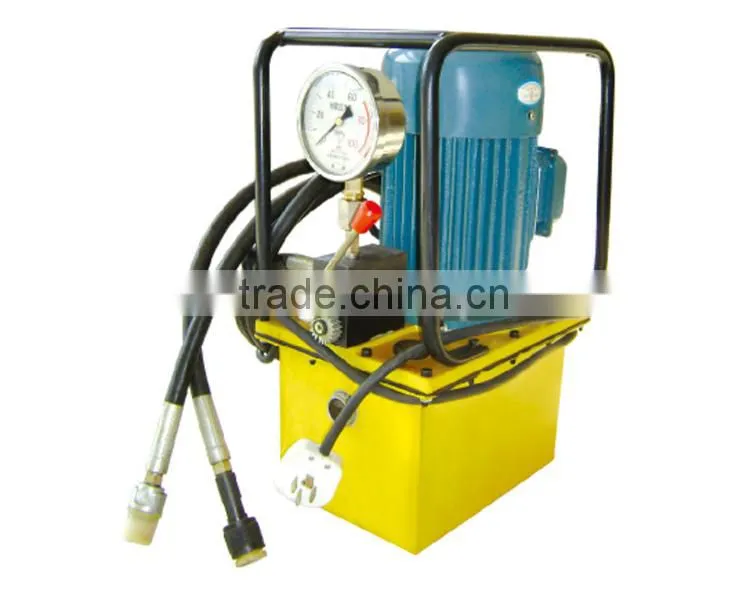 High Pressure Single Loop Electric Hydraulic Pump