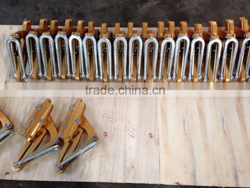 Cable Grip Automatic Clamp of OPGW
