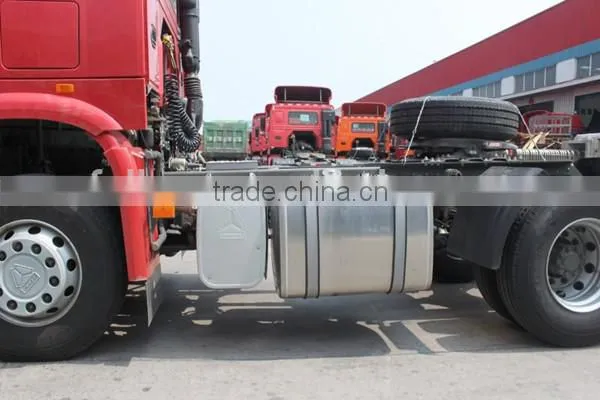 CNHTC howo SINOTRUK howo TRACTOR