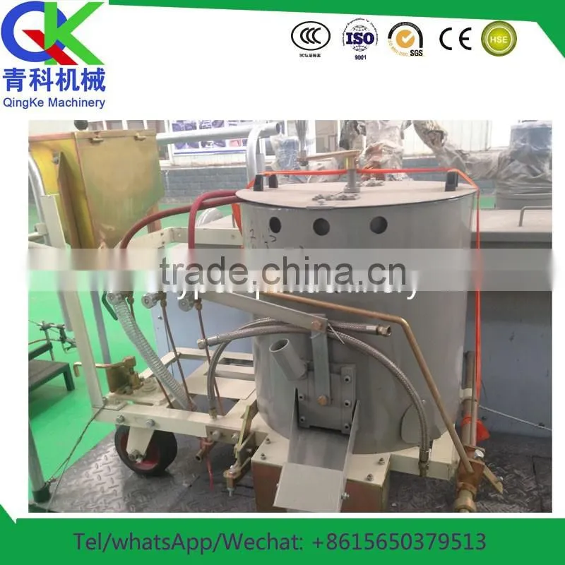 best quality road rulling machine for sale