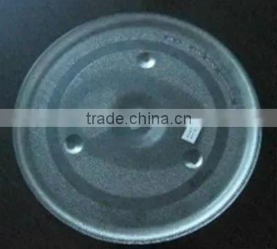 Microwave Oven Glass Tray
