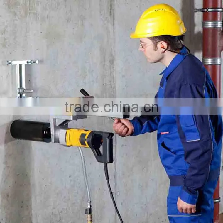 Multi-function Road Surface Wall Engineering Concrete Core Drilling Machine