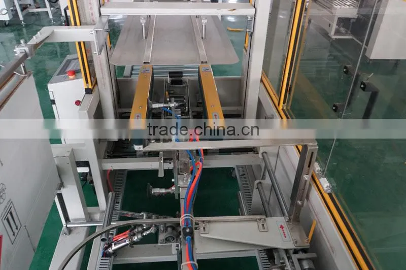Automatic High Speed Good quality Carton Box erector