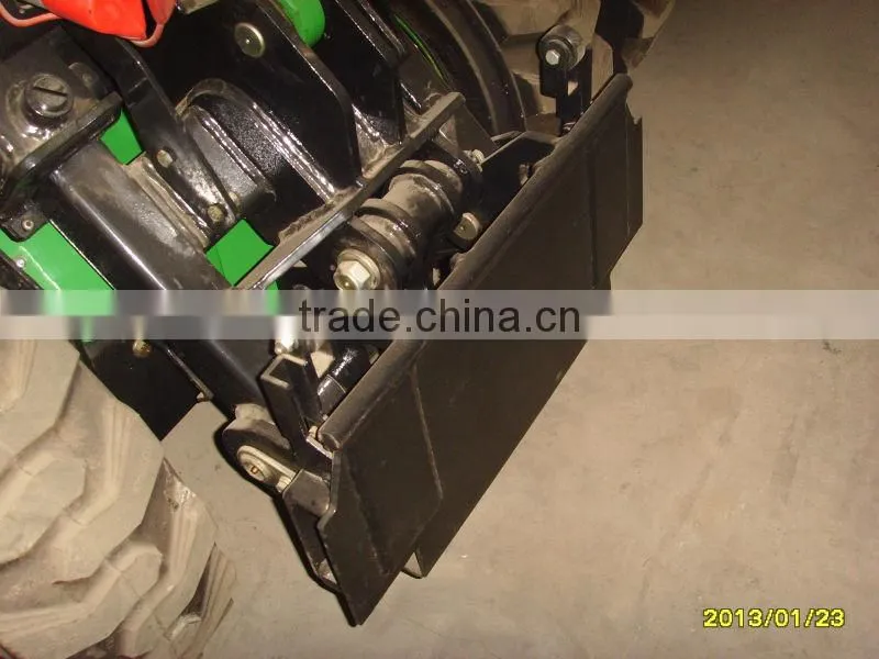 W6FD06 Compact wheel loader