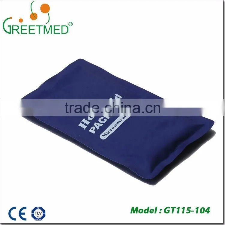wholesale medical widely used instant soft magic gel hot cold pack