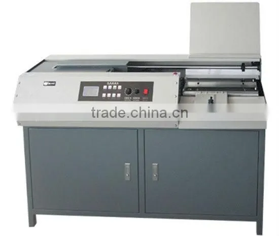 Book binding machine price