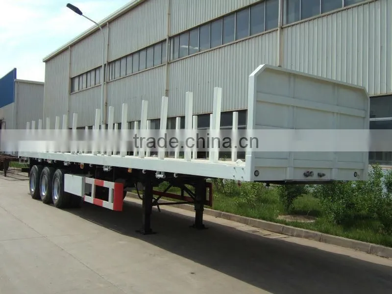 Log Transport/ Timber Trailer/Truck Trailer